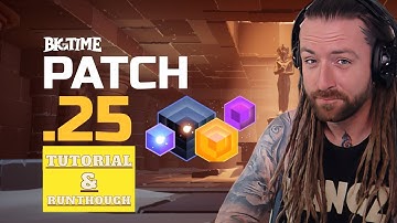 BigTime Tutorial! Patch v0.25