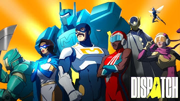 Dispatch: Mecha Man song.