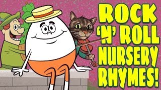 Nursery Rhymes Collection - Rock n' Roll Nursery Rhymes - Kids Songs by The Learning Station