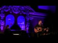 The Swell Season- Drown Out (St James Church, Piccadilly Jan 15th 2010)