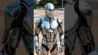 Bottle to Robot Transformation 🤖 | Amazing DIY Robot from Plastic Bottle #Shorts#robot #shorts #ai