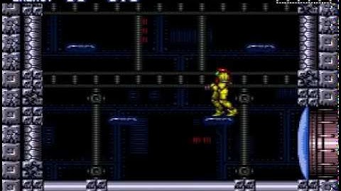 Super Metroid Sequence Break 1