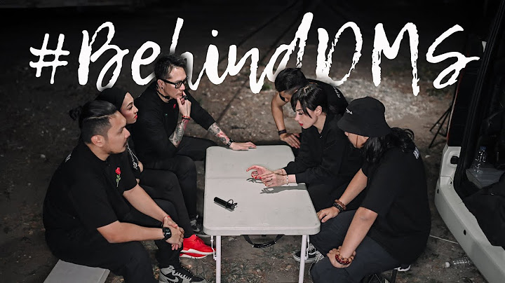 Special Klaten – #BehindDMS
