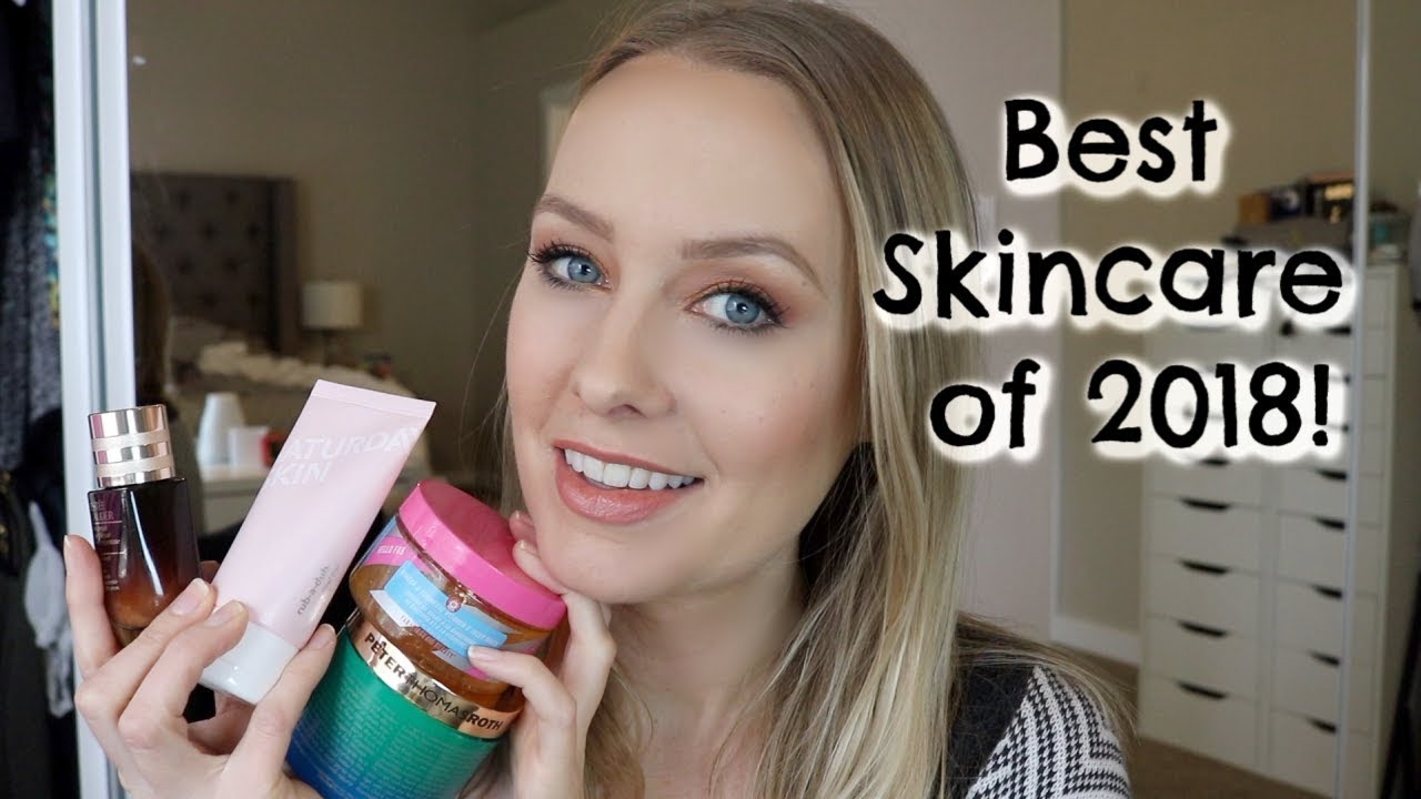 Best Skincare of 2018 | Skincare Favorites