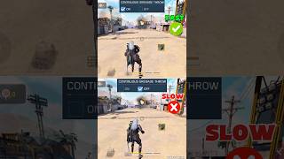 ✅This Setting Will Make You PRO Player In COD MOBILE #shorts #trending #codm