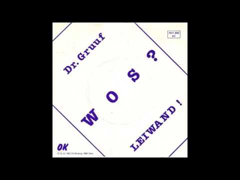 Dr. Gruuf - Wos? (1983)