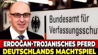 Deutschlands ERSTER Ausländischer Geheimdienstchef: Sinan Selens Beispielloser Aufstieg!