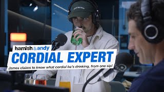Cordial Expert | Hamish &amp; Andy