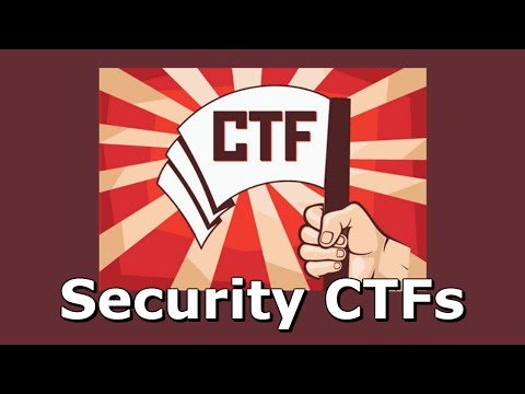 Intro to Security CTFs for Beginners By MicroWaveSam