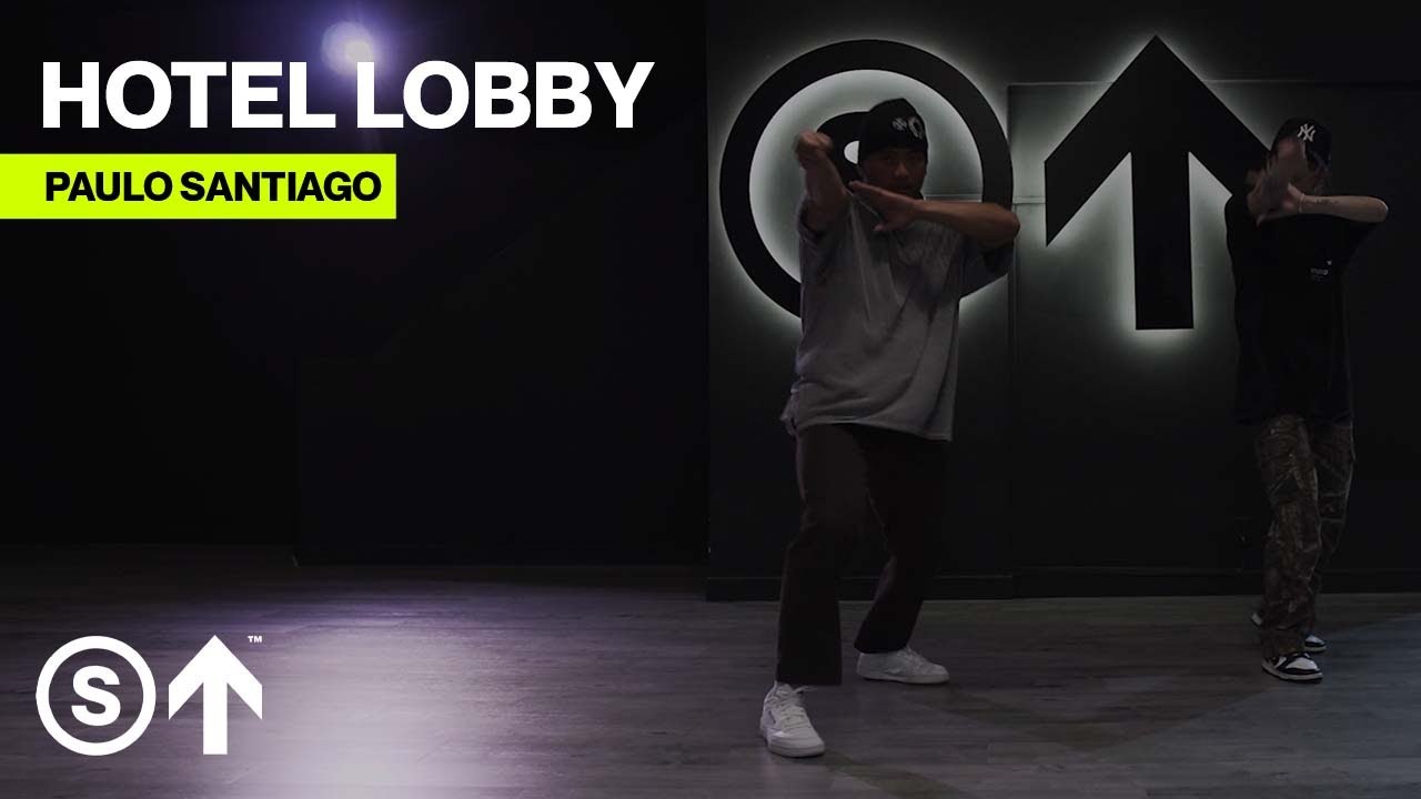 "Hotel Lobby" - Quavo & Takeoff | Paulo Santiago Dance Choreography | STUDIO NORTH