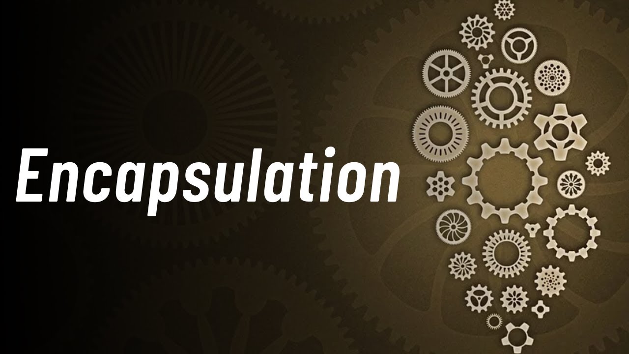 Encapsulation in Object Oriented Programming in Hindi | #6 - YouTube