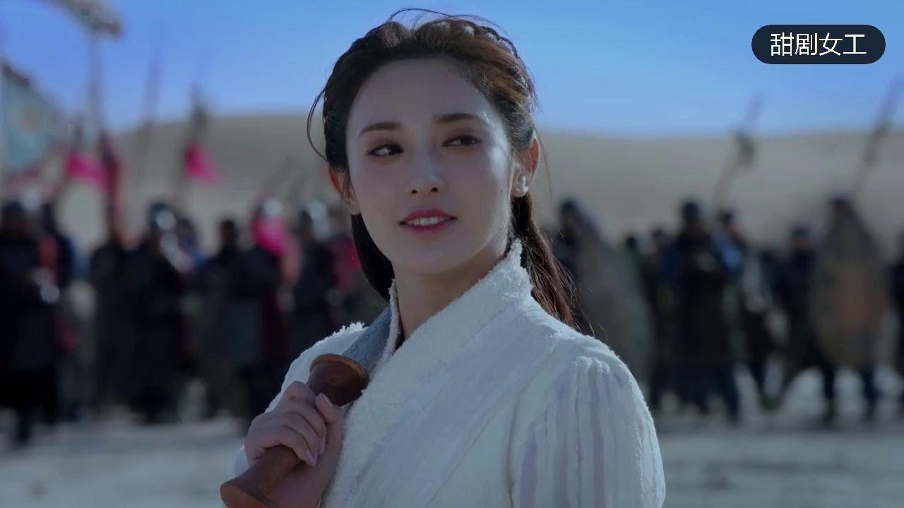 大結局！太子妃承認對太子的愛，笑著刎刀而去，癡情太子仰天痛哭！（3/55）