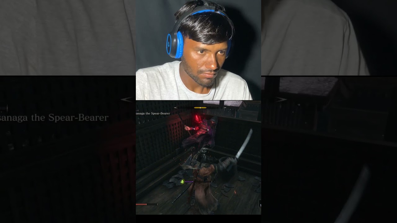 LONE SHADOW MASANAGA THE SPEAR BEARER SEKIRO HINDI