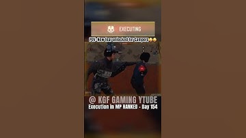 POV: New fear unlocked for Campers😂😂 #shorts #short #codm #execute #executer #viralreels