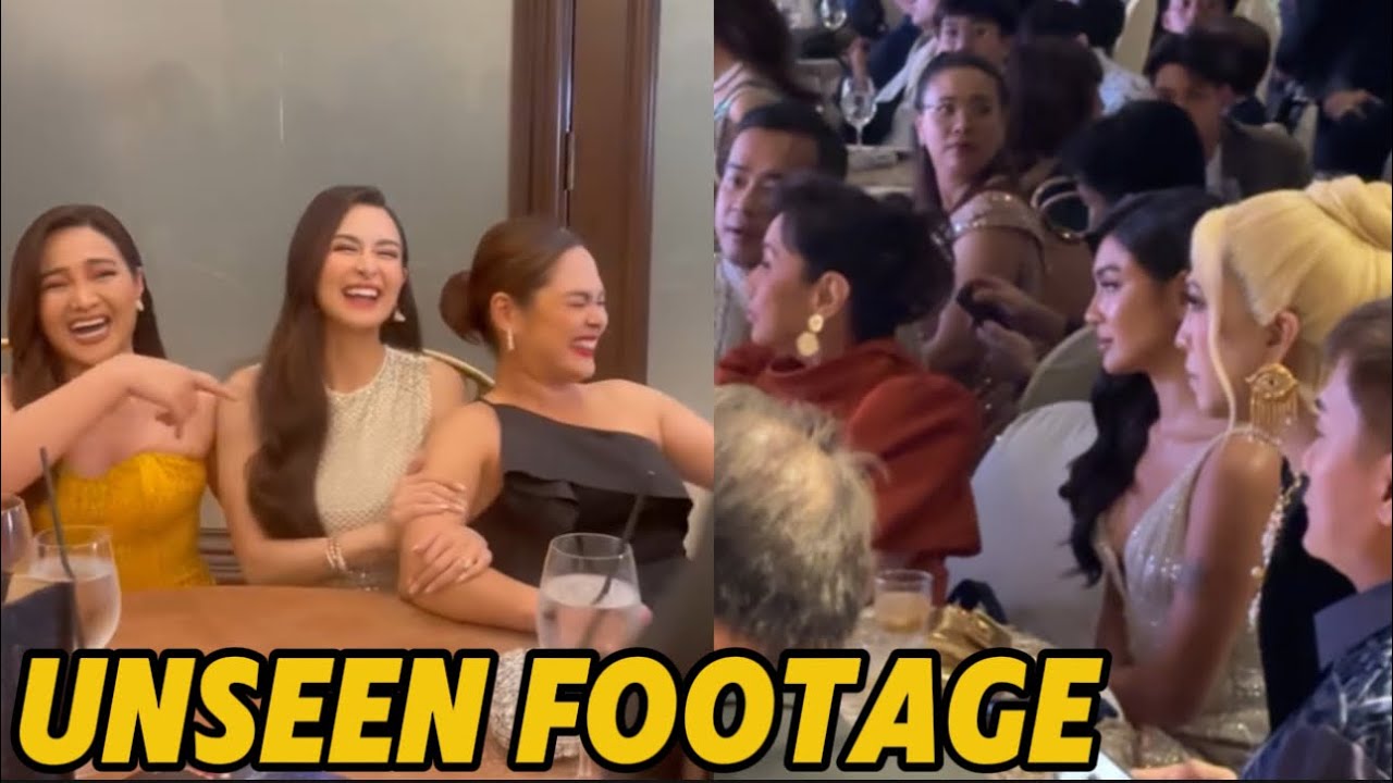 🔴 MGA EKSENA SA 73rd FAMAS Awards 2025 STAR-STUDDED (SCENES not Seen in Live Streaming)