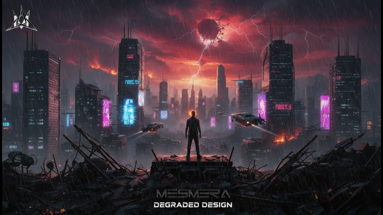 Mesmera - Degraded Design