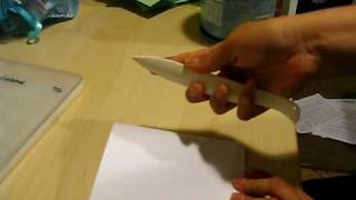 How to use your Bone Folder