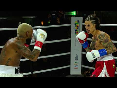 Biel vs Nego do Borel | FULL FIGHT