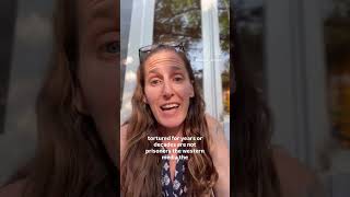 November 29, 2025 Morgan Cooper Describes Life On A Farm In Occupied Territory.