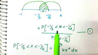 #10 PQT-UNIT-1  Problem based on Continuous Random Variable || WELCOME ENGINEERS
