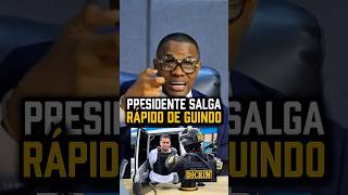 TOLENTINO HACE LLAMADO AL PRESIDENTE A Salir de GUINDO 🚨‼️ #alofoke #tolentino #bocachica