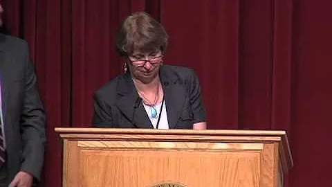 2012 Senior Banquet Awards