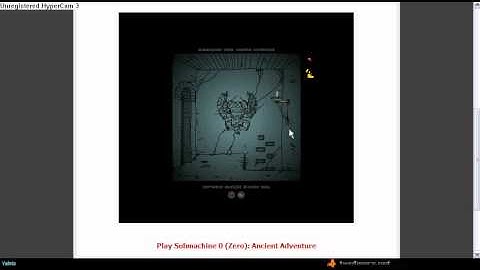 Submachine 0 (Zero) - Ancient Adventure walkthrough