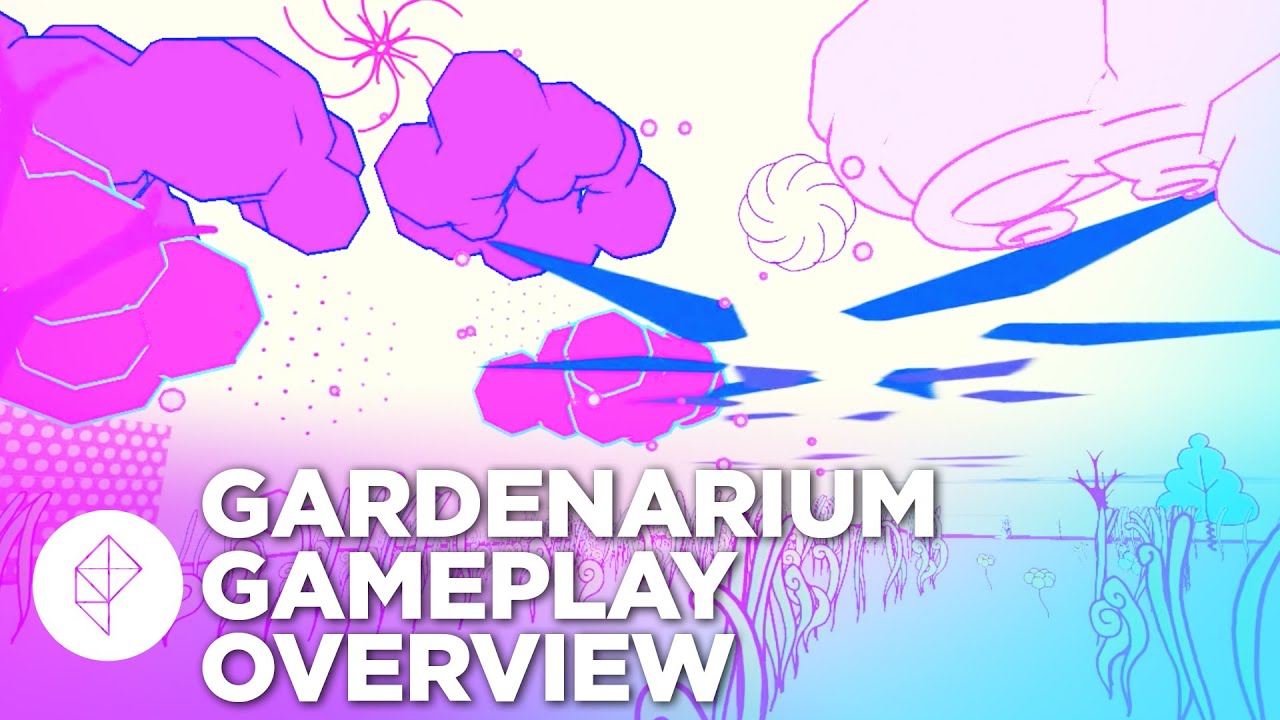 Gardenarium Gameplay Overview