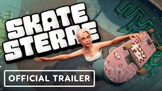 Skatesterre - Official Release Date Trailer | Games Composed in Germany 2026