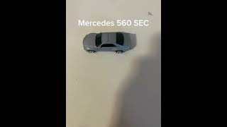 Mercedes 560 Sec