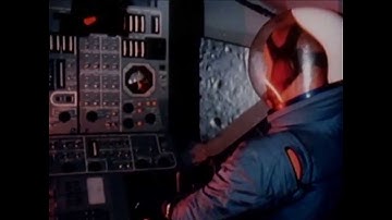 "Lunar Space Suits" Is A 1966 NASA Apollo Program Educational Documentary