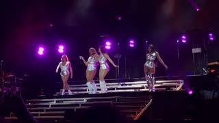 "Sledgehammer" Fifth Harmony @ LA County Fair 9/15/17