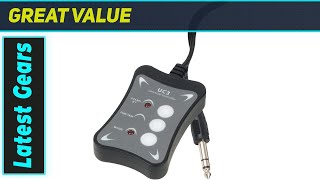 ReviewAmerican DJ Supply UC3: Essential Lighting Control Profile