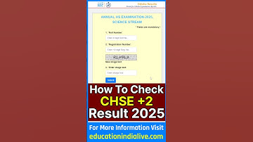 +2 Result Kemiti Dekhiba ? How To Check +2 Result 2025 ? +2 Result 2025 Kaise Dekhe ?