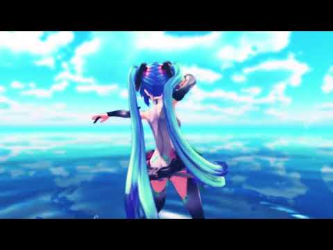 【初音ミク】ミクマンボ 【MMD】