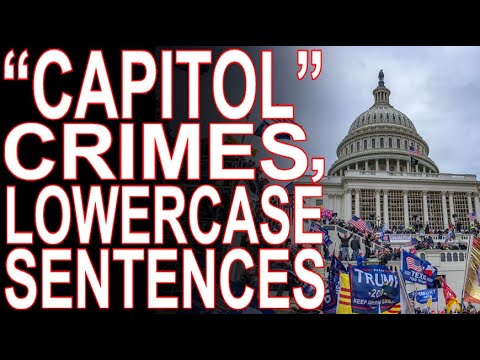 MoT #196 "Capitol" Crimes Resulting In Lowercase Sentences