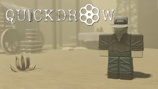 Fastest Gun in The West | QUICKDRAW