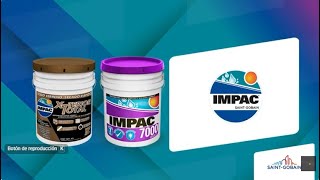 Tutorial de aplicación de IMPAC 7000 y Xterior