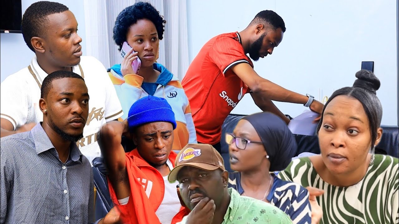 ICYUMBA CYANJYE EP 84: ESE MICKEY KO AMENYE UKURI KURI MAMA COCO )