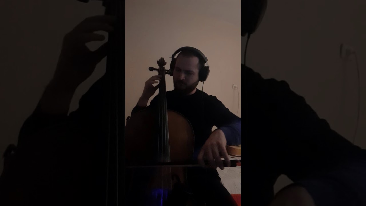 Viyolonsel Taksimi (Kürdilihicazkâr) - Özcan Çetik