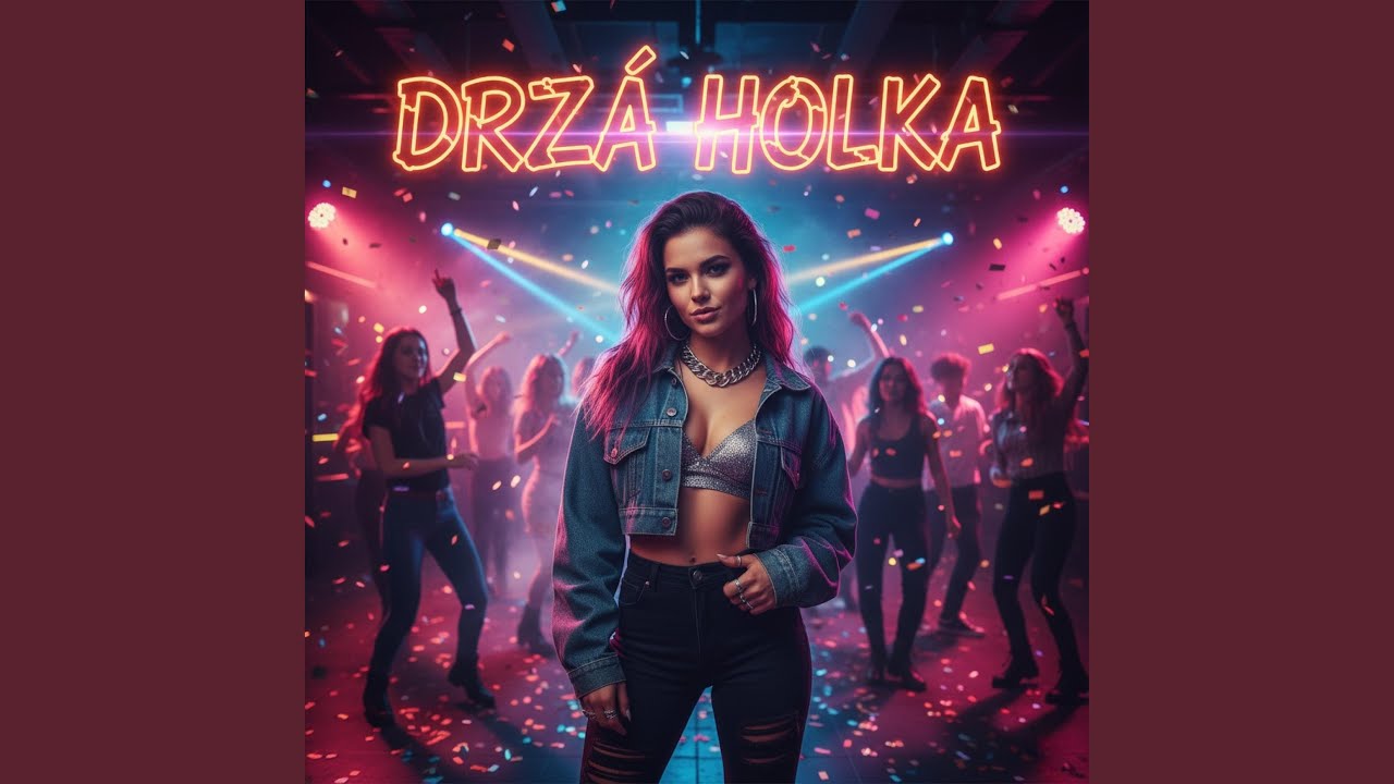 Drzá Holka - YouTube