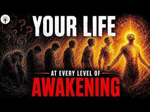 Your LIFE at Every Level of Spiritual Awakening‼️