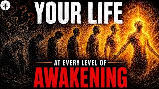 Your LIFE at Every Level of Spiritual Awakening‼️