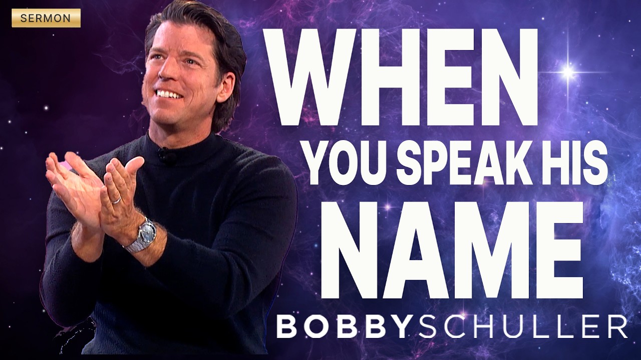 What Happens When You Speak Jesus' Name?