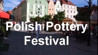 Polish Pottery Festival - Boleslawiec Celebration Of Ceramics