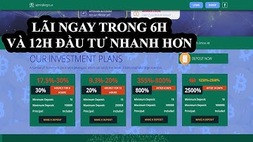 orgin Min 1$ run 0 Day mới ra Lãi ngay trong 6h và 12H đã đầu tư nhanh