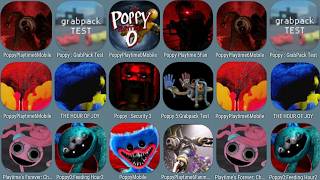 Poppy Playtime 0 Mobile, The Hour Of Joy, Poppy Playtime 6 Mobile, Poppy Playtime 5, Poppy Forever 2 screenshot 4
