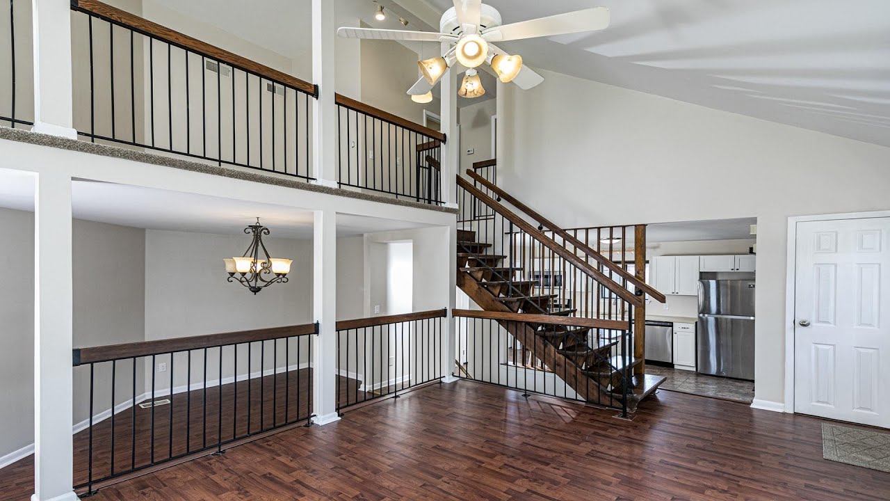 Hillsborough Townhome For Sale 3714 Bloomingdale Drive, Hillsborough