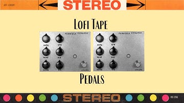 Fairfield Circuitry - Shallow Water - LoFi Unstable Tape Machine In A Box - Live Mixing