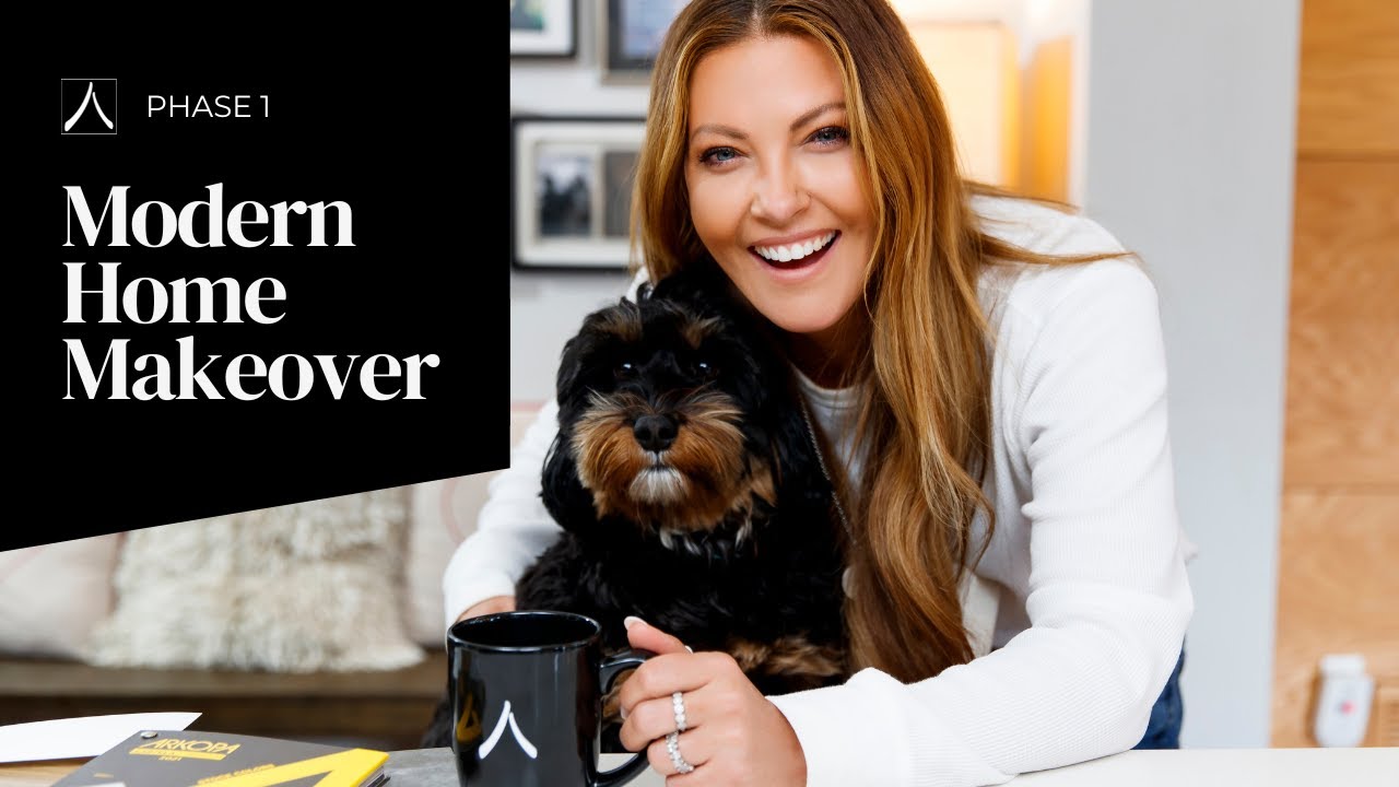 Inside Cheryl Hickey's stunning home remodel Alair Homes Ep. 1 YouTube